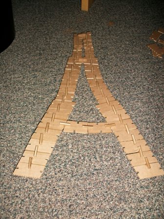 Eiffel tower ?