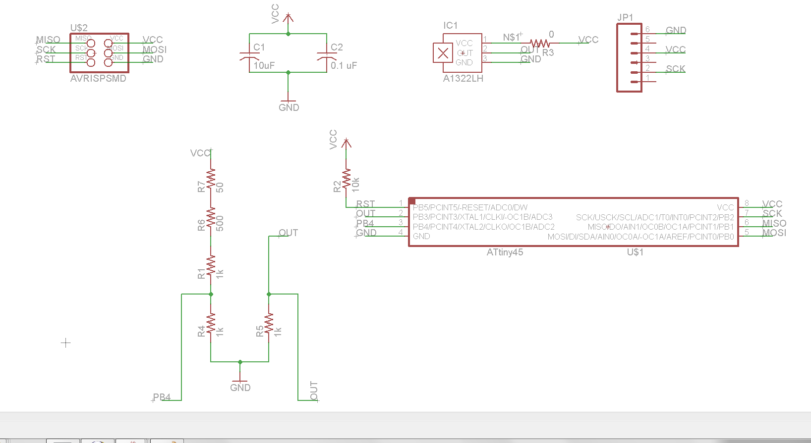 schematic