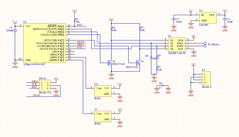 schematic