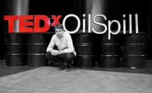 TEDxOilSpill Presentation on Oil Eating Robots