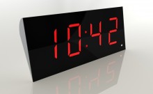 Cognizant Clock