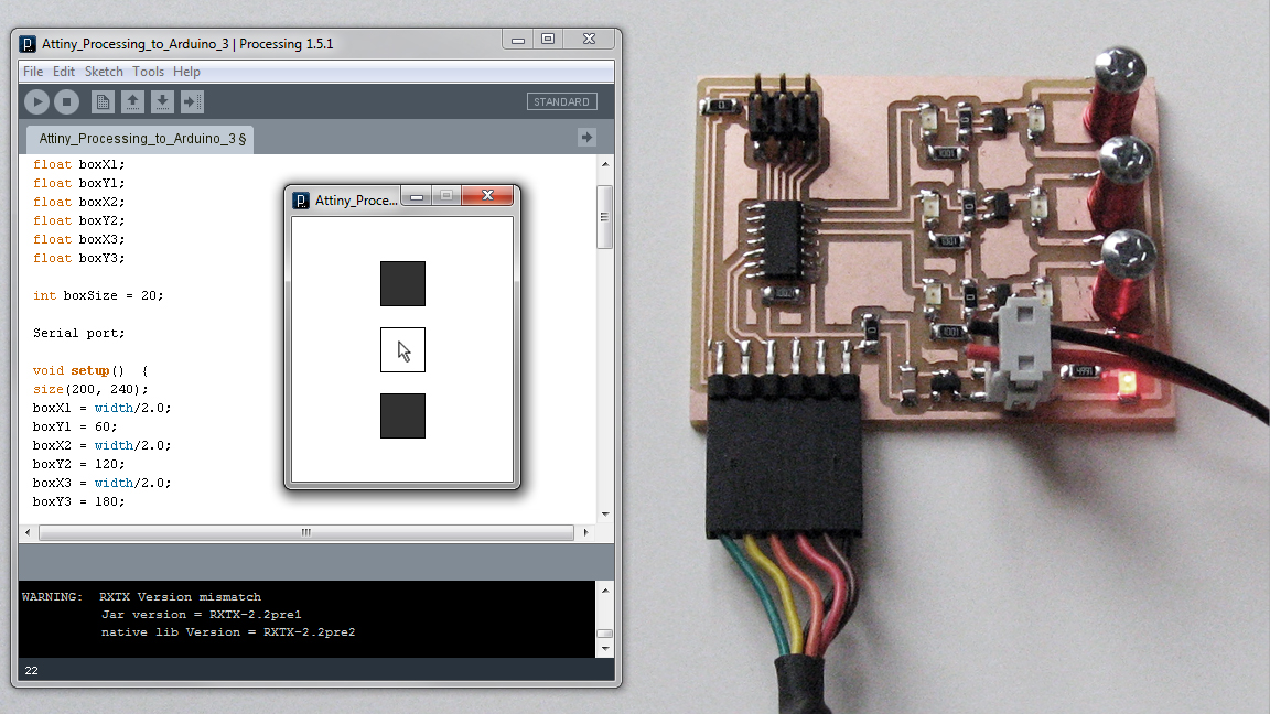 Arduino EMF - Rilevatore onde elettromagnetiche DATA-LOGGING C# 