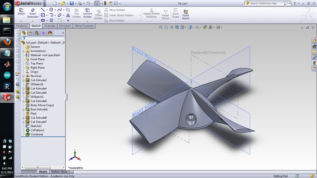 solidworks 3d printing