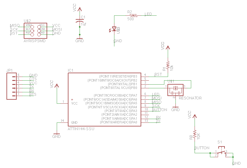 electronics production