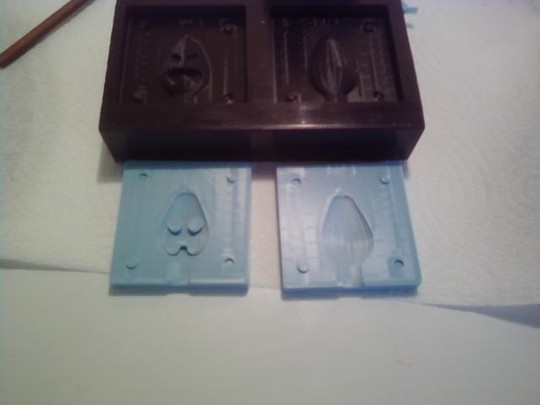 Silicone Rubber Mold