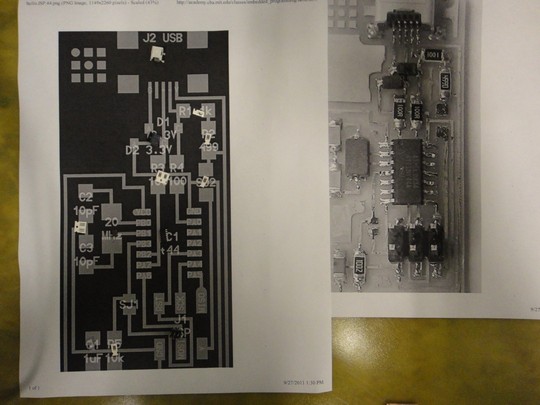 Matching Components with Diagrams