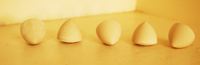 types of shapes of constant width