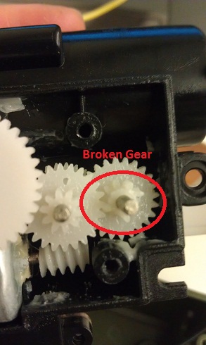 BrokenGear