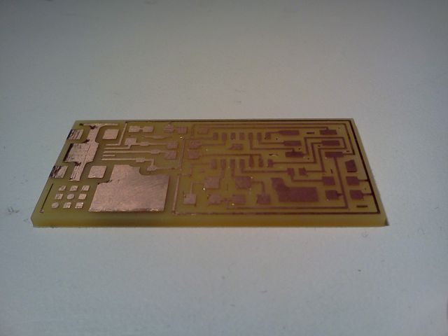 Milled FR-1