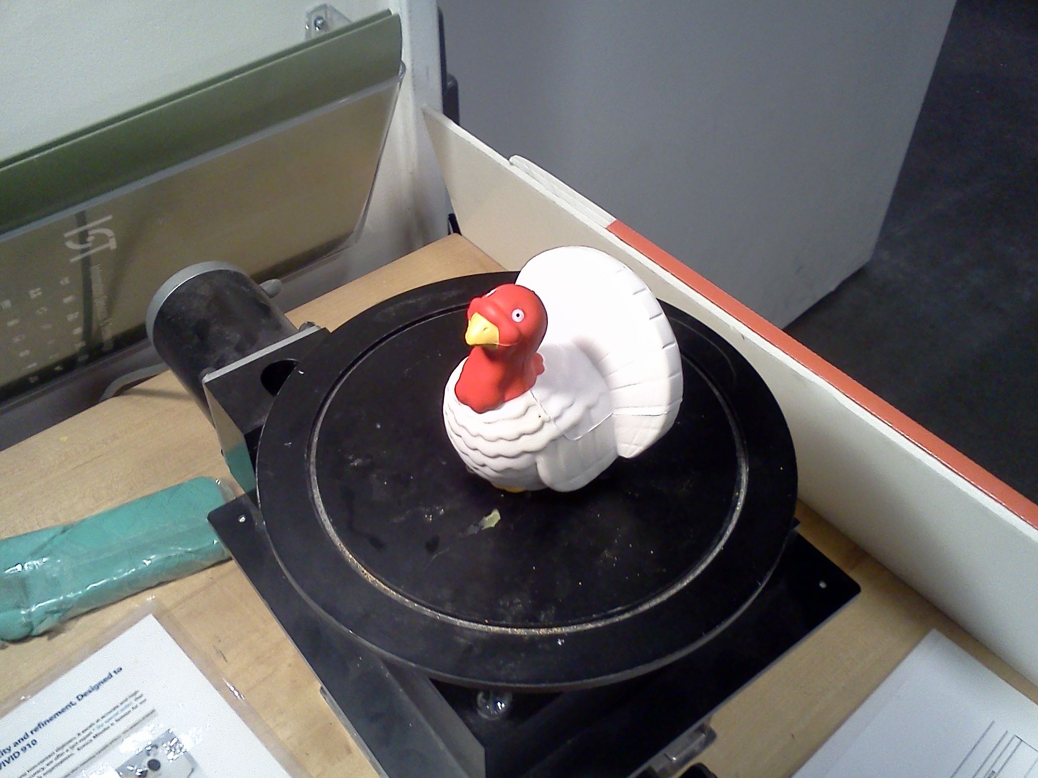 Working in Geomagic Studio