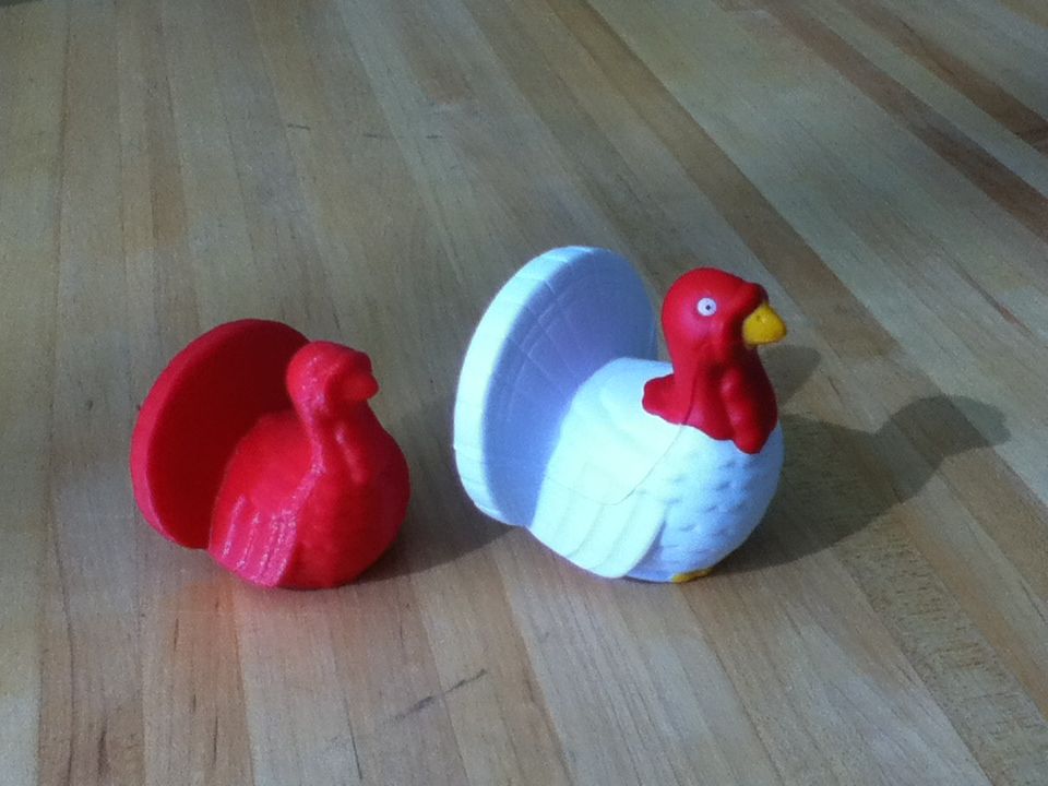 My Printed Objects