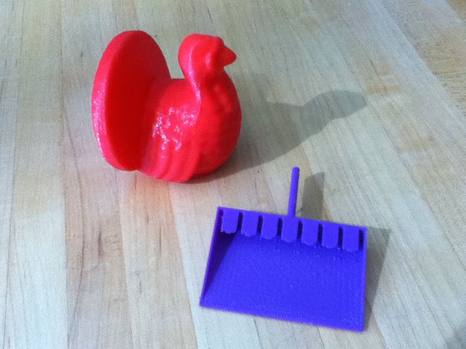 My Printed Objects