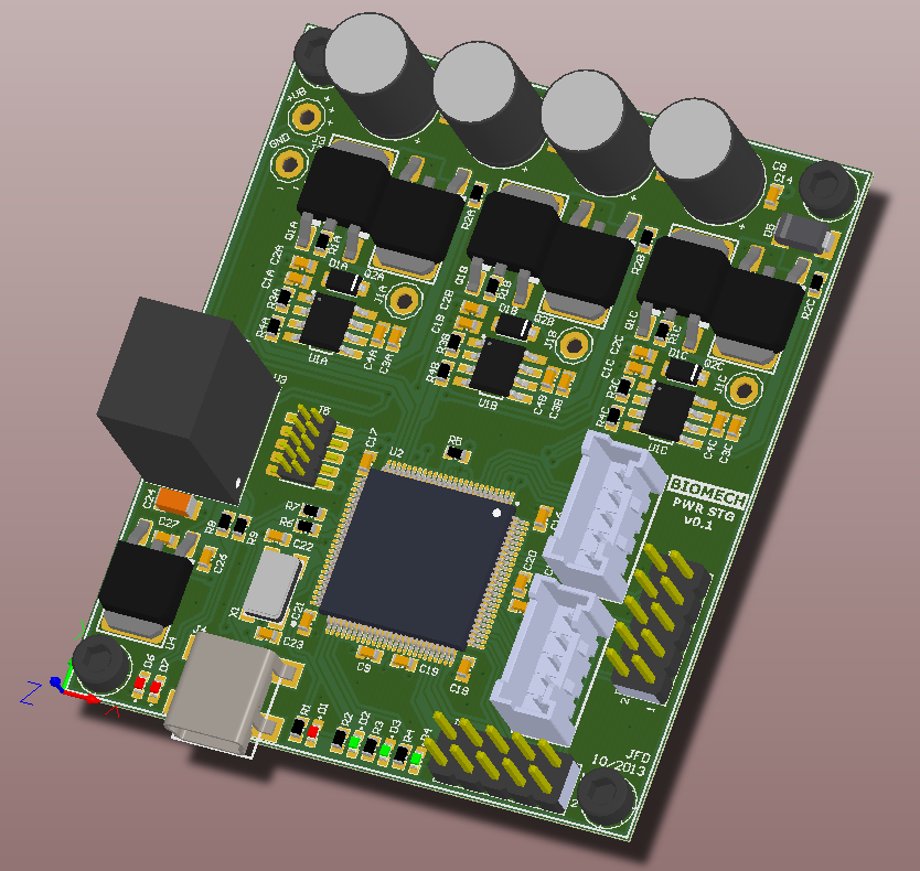 l298n motor driver microcenter