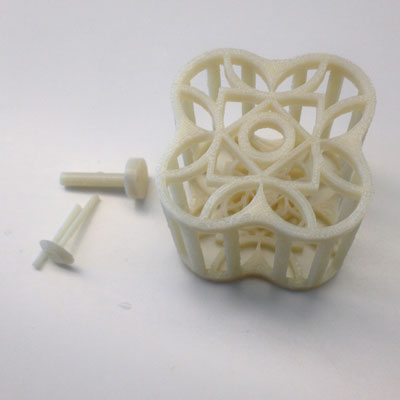 A4: 3D Printed Object. Design & Process of a 3D-Printed Pen…