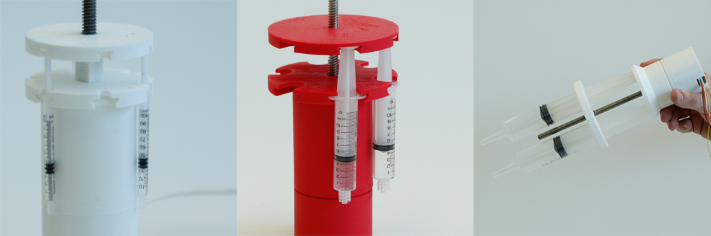open source syringe pump
