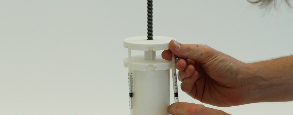 open source syringe pump