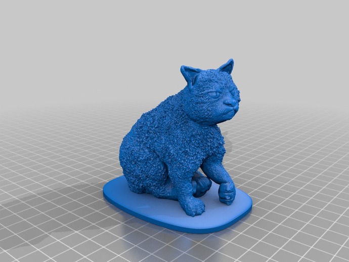 grumpycat on thingiverse