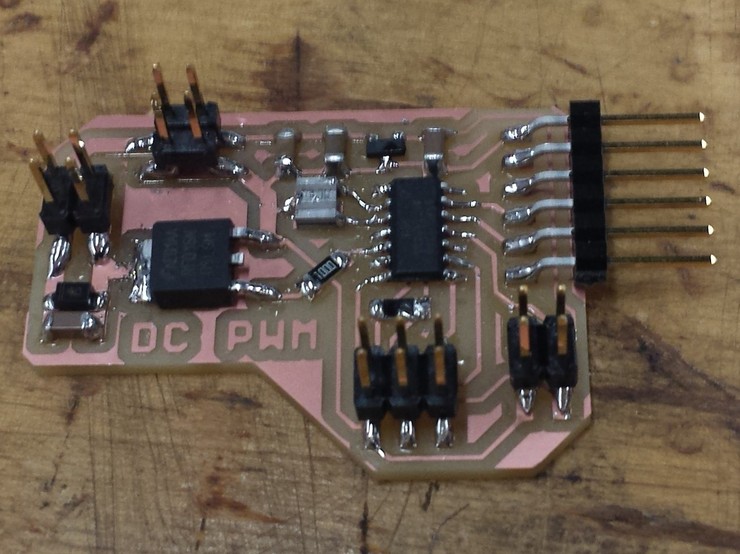 Motor Controller