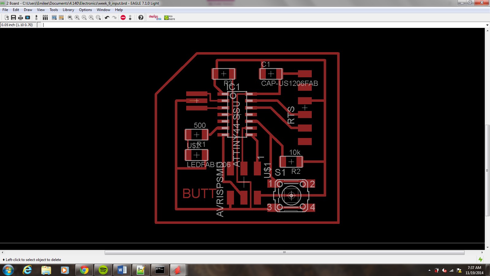 Project 05