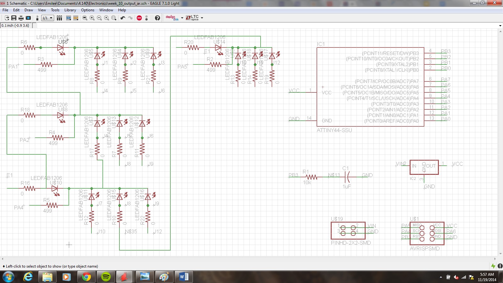 Project 10a