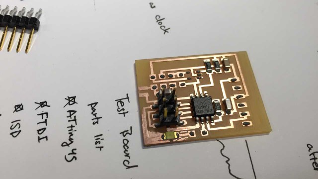 Not sure if this is much quicker, but it does remove much of the doubt with regard to quality of soldering, and it really makes the board look clean. That said, these boards are not final boards, so I should be doing this as quick and dirty as possible.