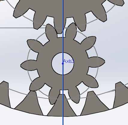 overlap