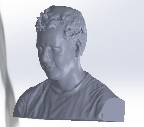 scanned me