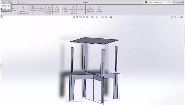 TableAssembly