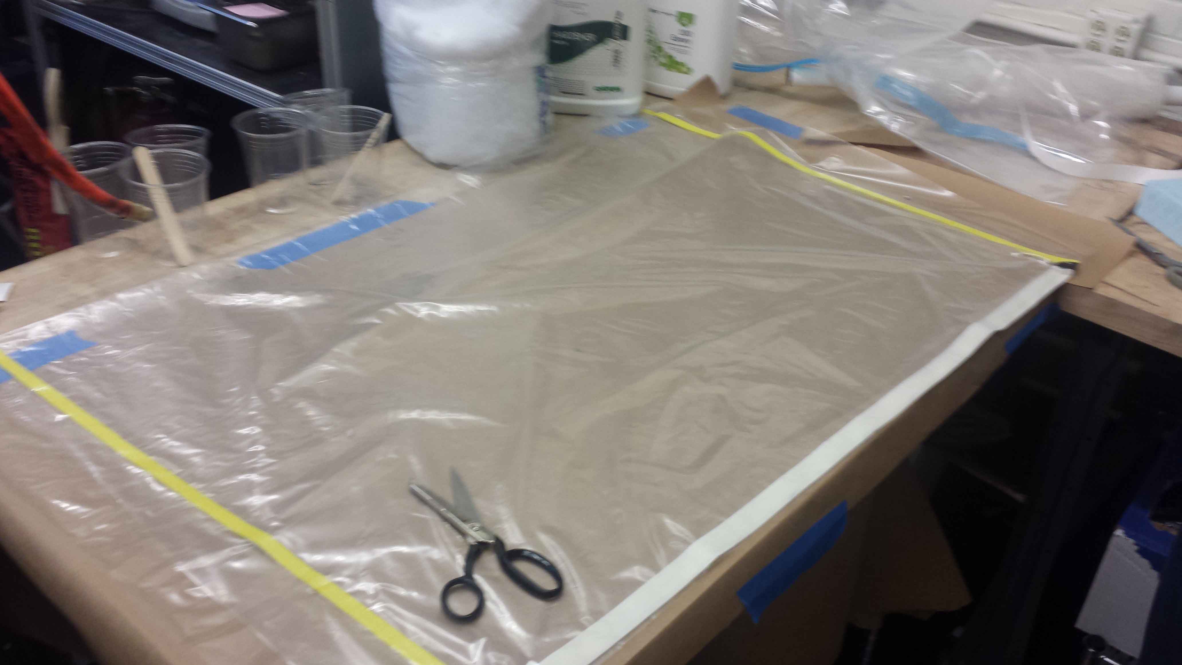The mold
