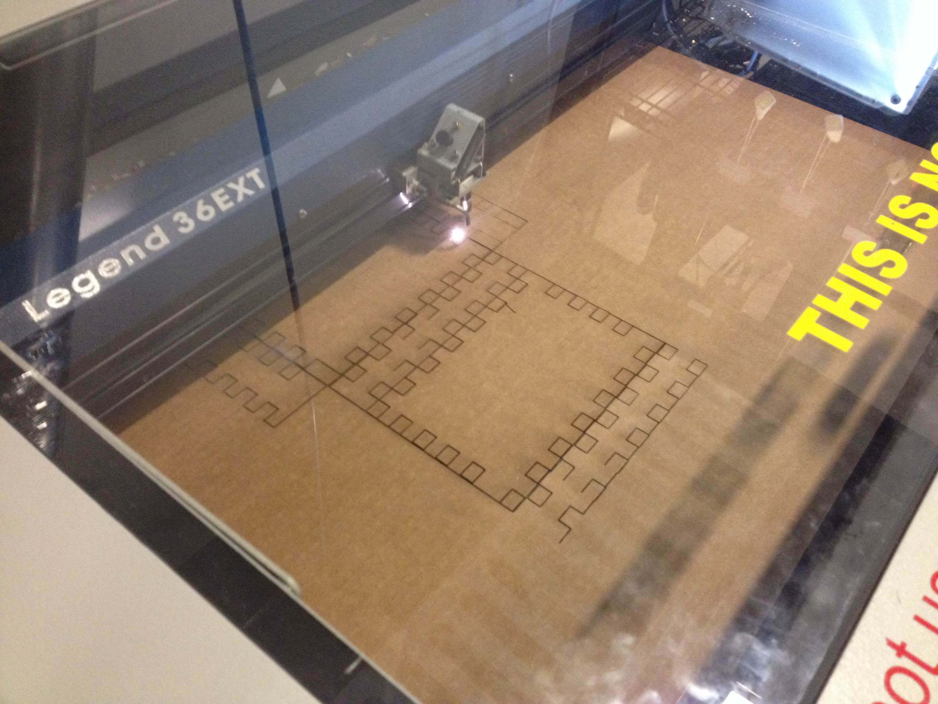 Laser Cutting