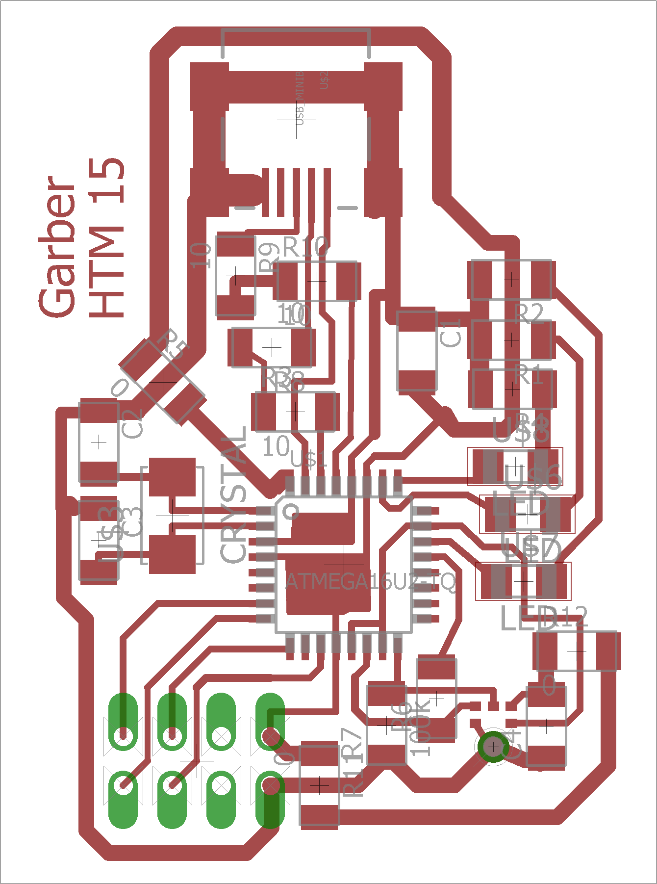 My third, heavily redesigned board.