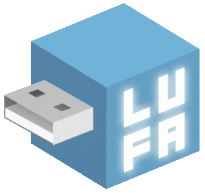 The LUFA logo