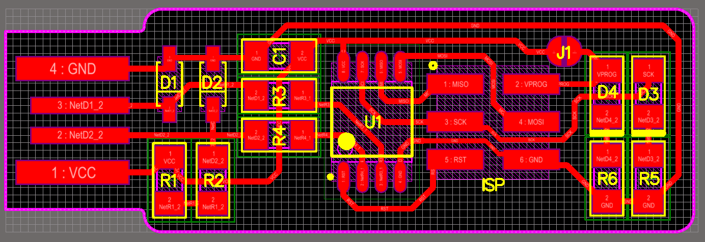 FabTinyISP Diagram 1