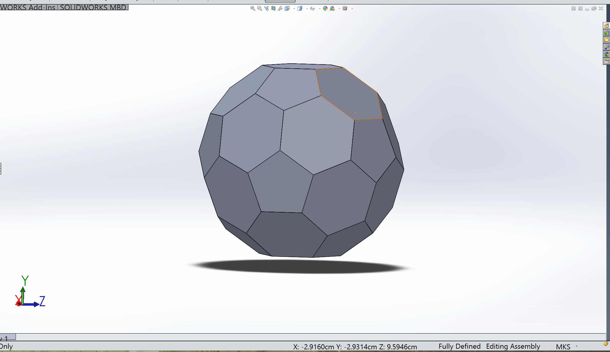 Buckyball