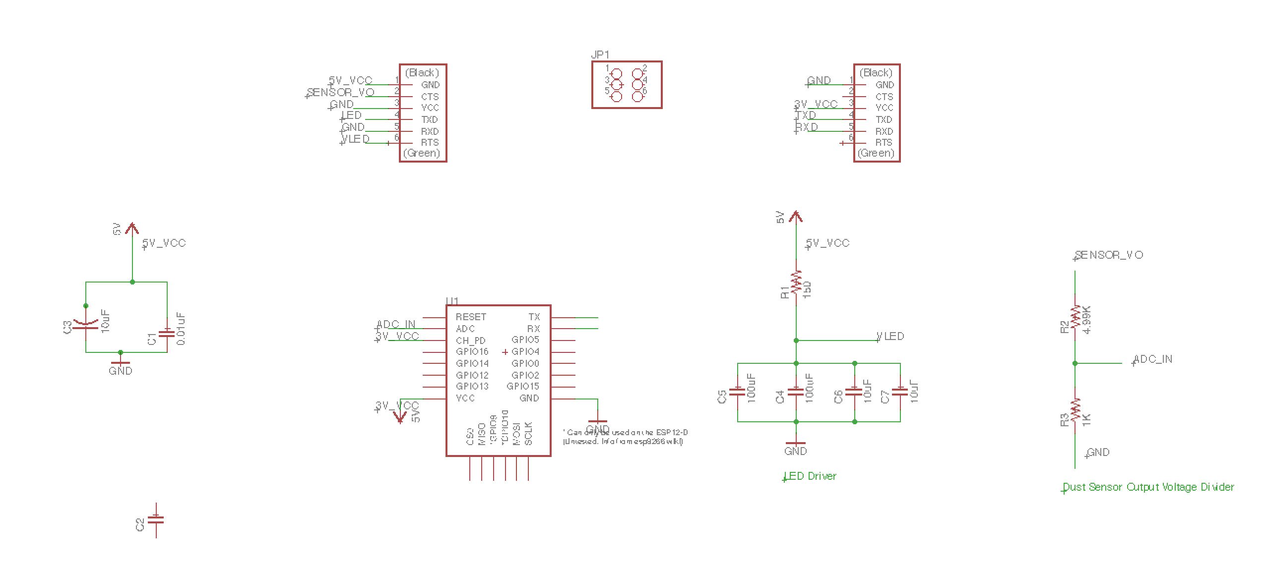initial circuit