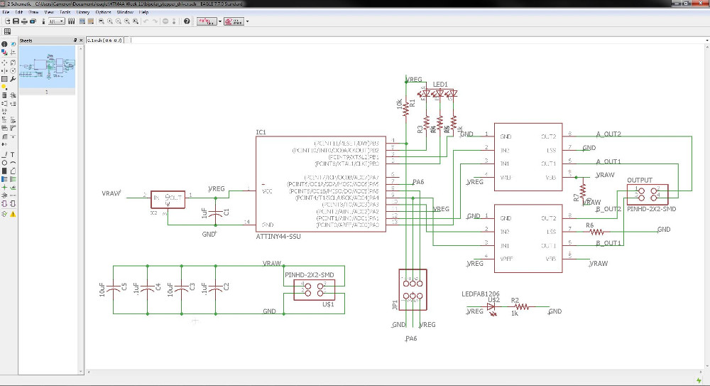 schematic