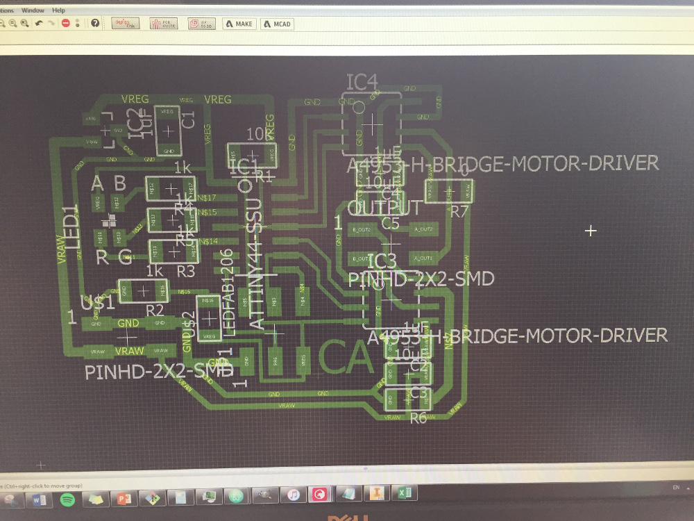 reference board image