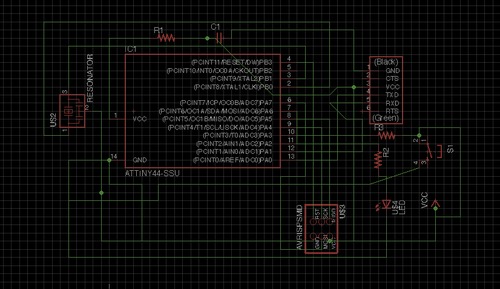 Eagle Schematic