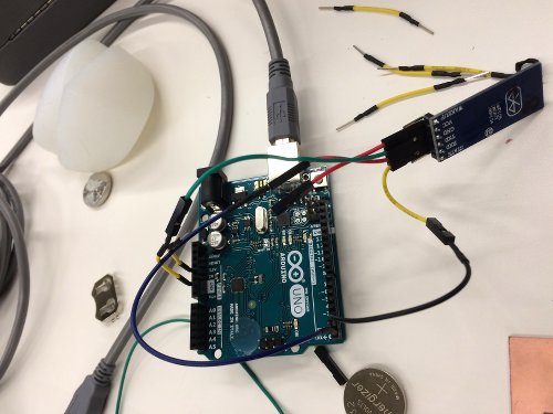 Testing with Arduino