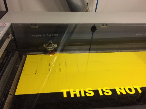 Laser Cutting