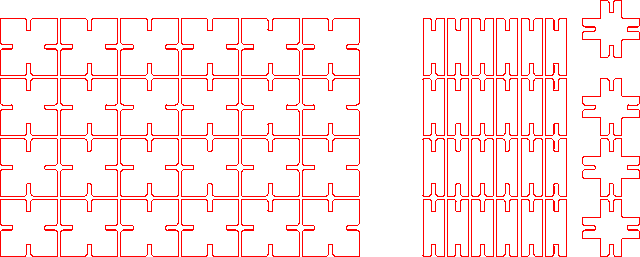 Final production pattern part 1