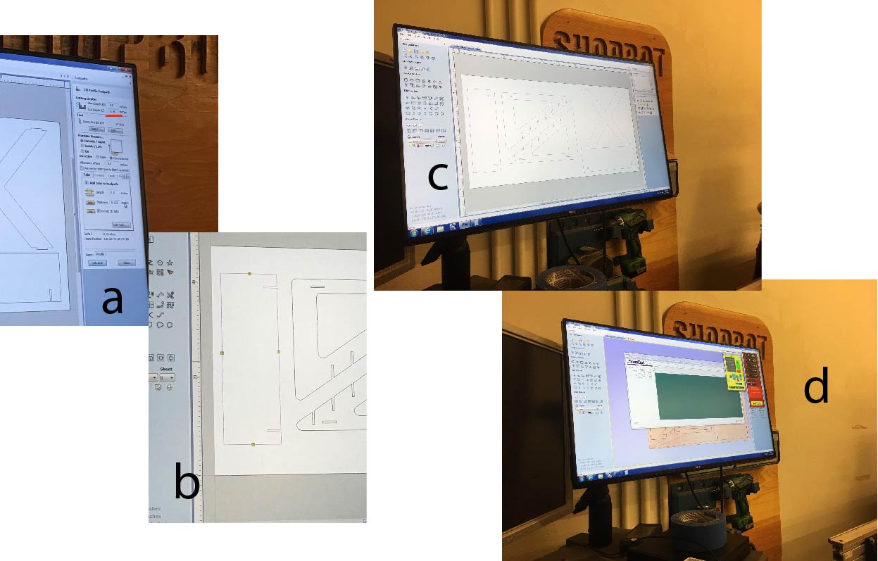 Week 6 - Computer-Controlled Machining