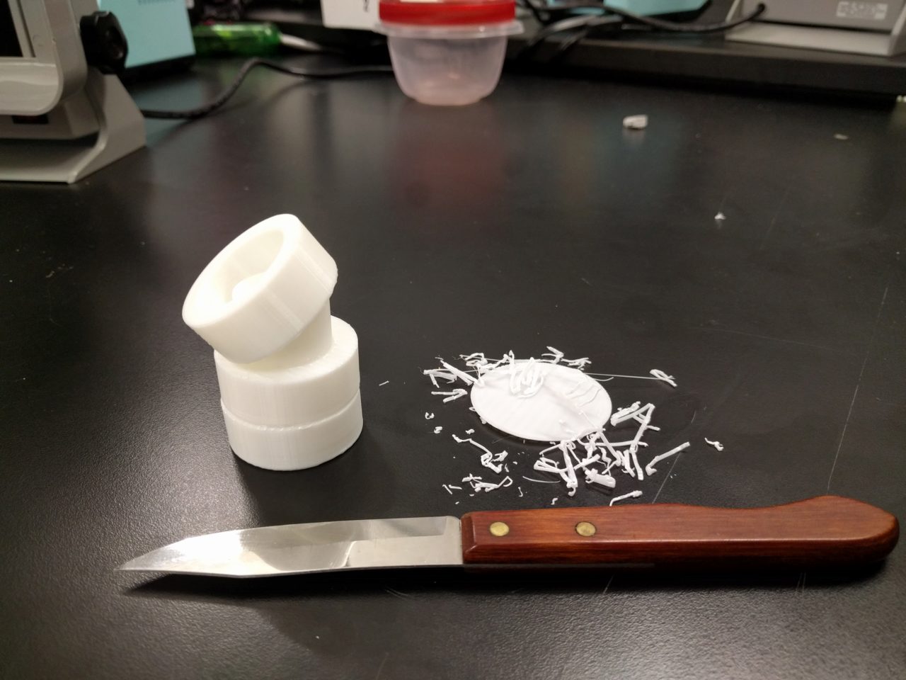 3D Printed Knife Sharpener - Make