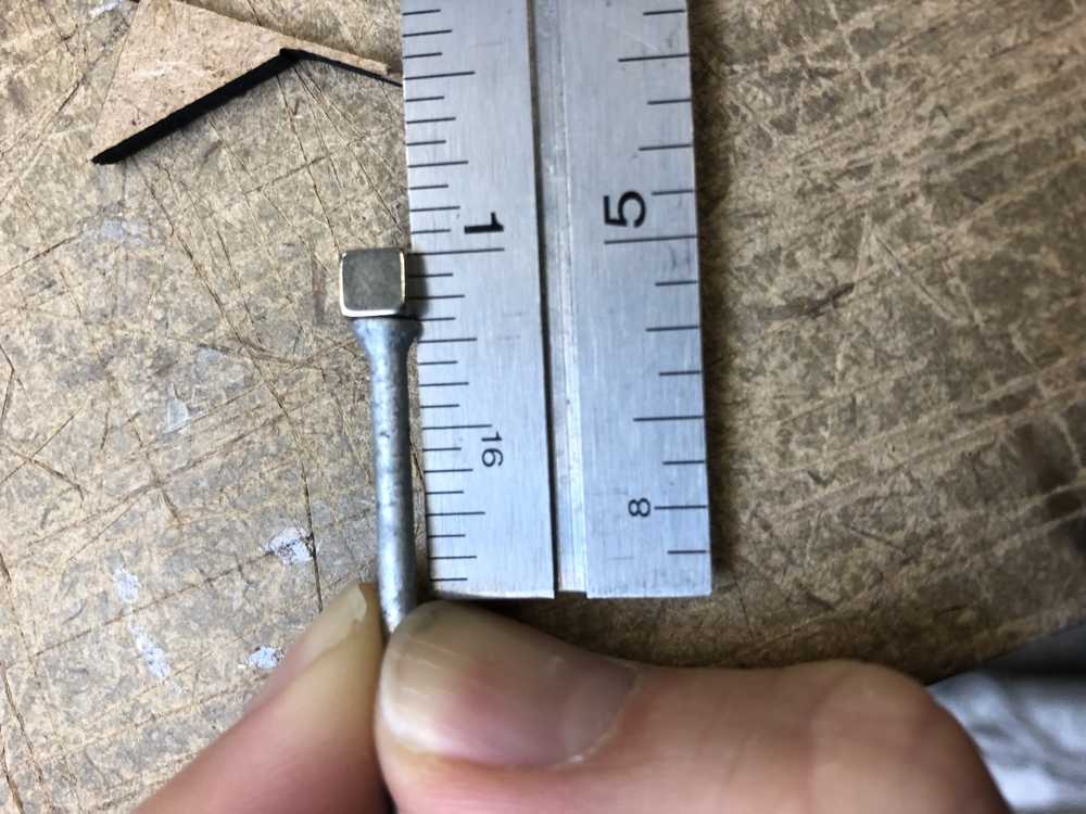 solenoid - nail small