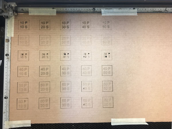 Lasercutter