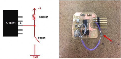 Pullup resistor
