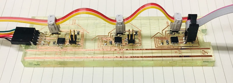 programming house node circuit boards