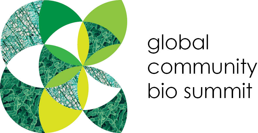 Global Community Bio Summit logo 2017