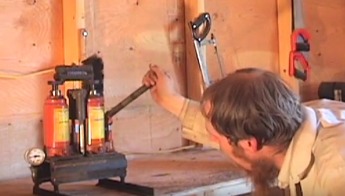 DIY tensile test The Idahoan Show