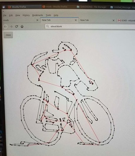 cyclist